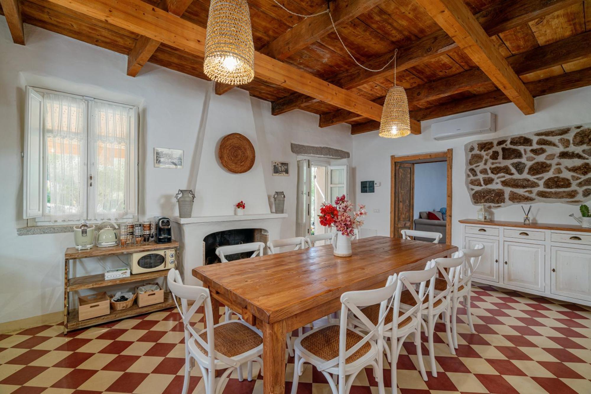 Villa Aromata Trudda Exterior photo