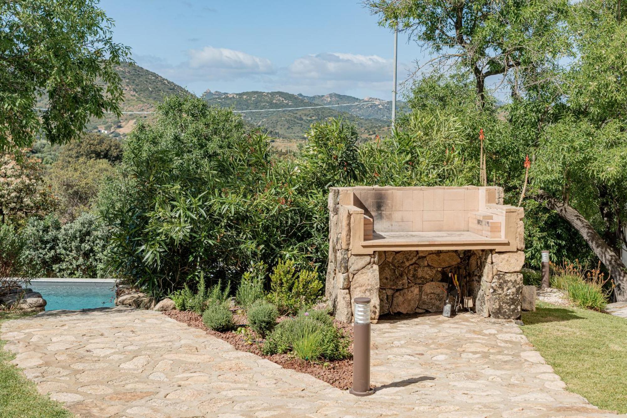 Villa Aromata Trudda Exterior photo