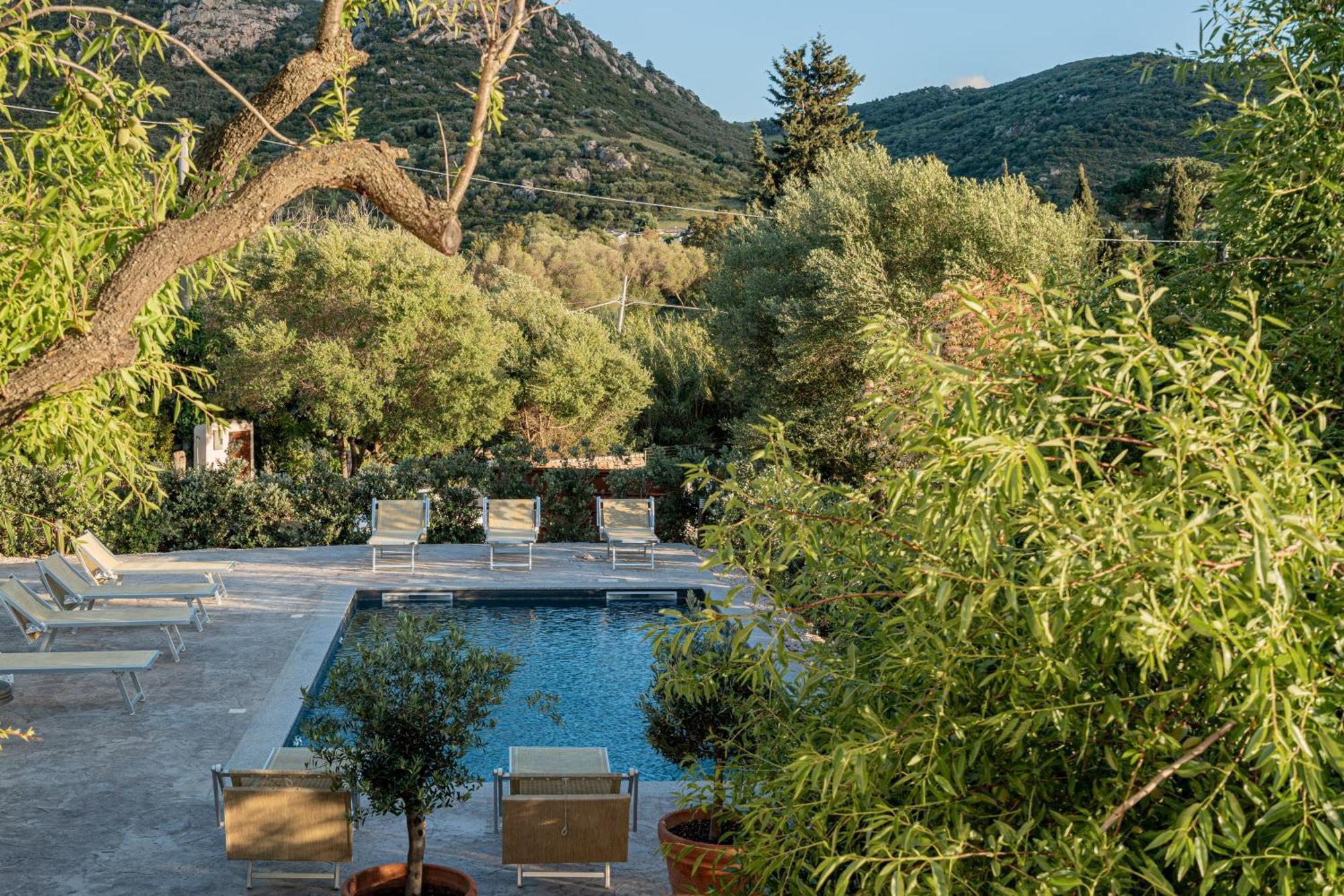 Villa Aromata Trudda Exterior photo